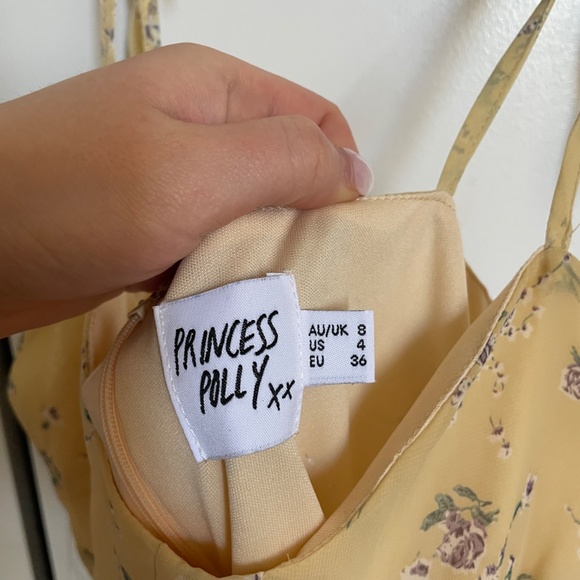 Princess Polly TAURIEL MINI DRESS - Picture 7 of 10